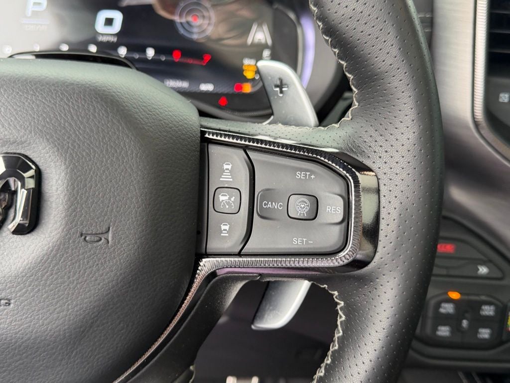 2026 RAM 1500 RHO Crew Cab 4x4 5'7' Box