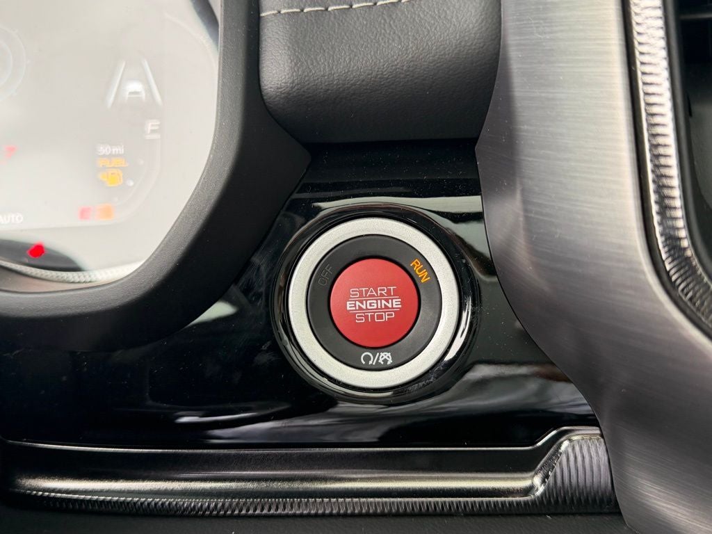 2026 RAM 1500 RHO Crew Cab 4x4 5'7' Box