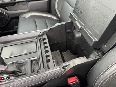 2026 RAM 1500 RHO Crew Cab 4x4 5'7' Box