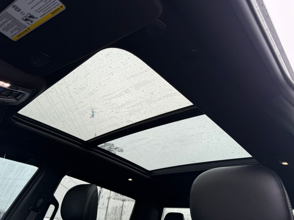 2026 RAM 1500 RHO Crew Cab 4x4 5'7' Box