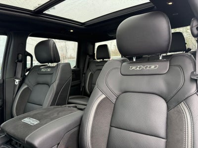 2026 RAM 1500 RHO Crew Cab 4x4 5'7' Box