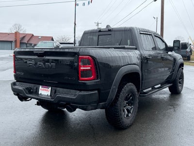 2026 RAM 1500 RHO Crew Cab 4x4 5'7' Box