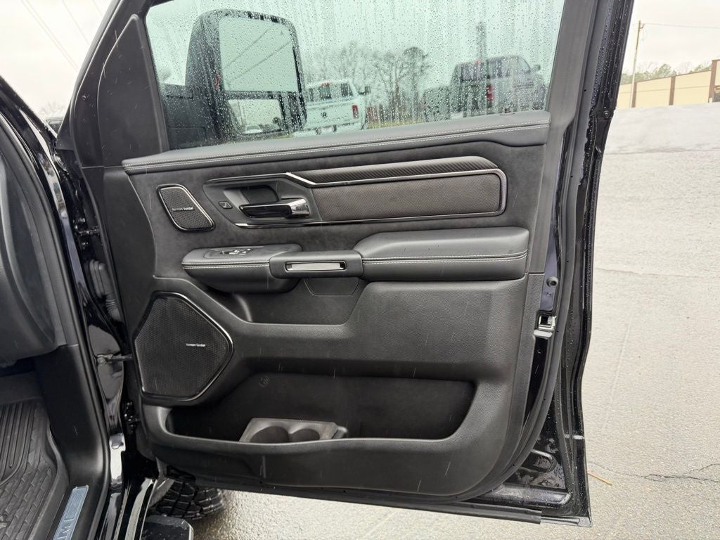 2026 RAM 1500 RHO Crew Cab 4x4 5'7' Box