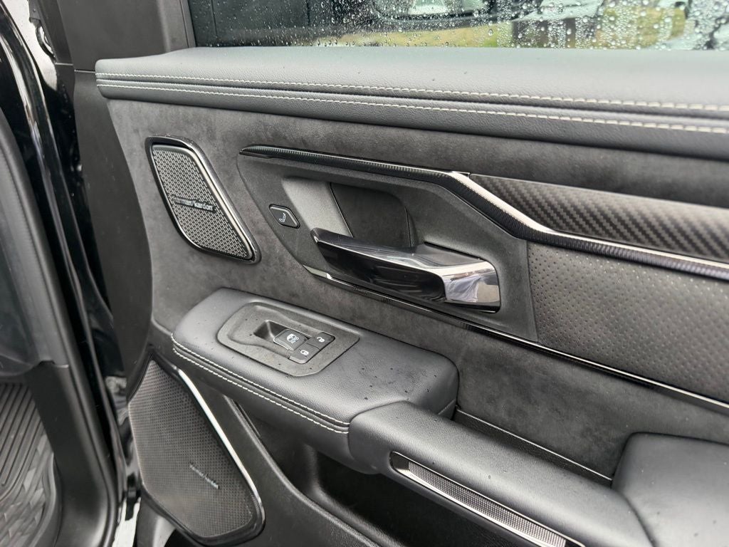 2026 RAM 1500 RHO Crew Cab 4x4 5'7' Box