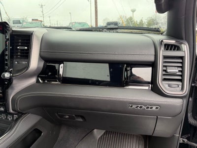 2026 RAM 1500 RHO Crew Cab 4x4 5'7' Box