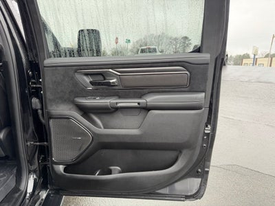 2026 RAM 1500 RHO Crew Cab 4x4 5'7' Box