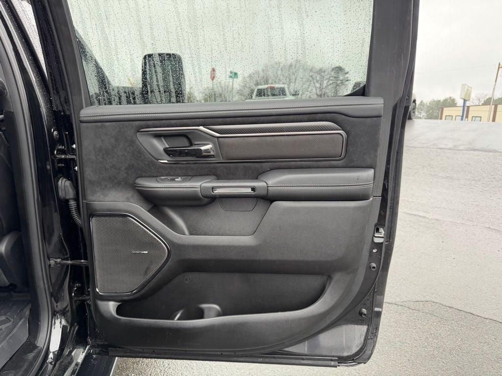 2026 RAM 1500 RHO Crew Cab 4x4 5'7' Box