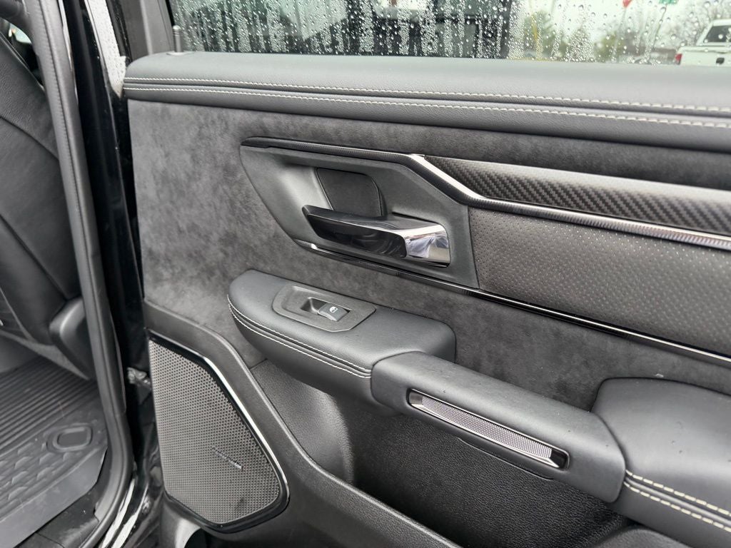 2026 RAM 1500 RHO Crew Cab 4x4 5'7' Box