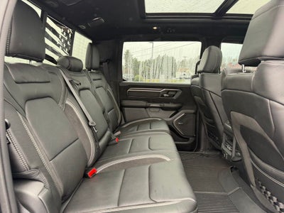 2026 RAM 1500 RHO Crew Cab 4x4 5'7' Box