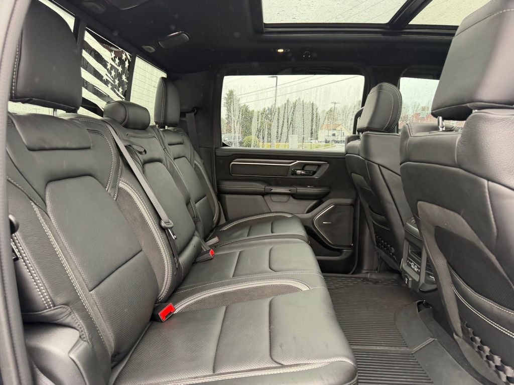 2026 RAM 1500 RHO Crew Cab 4x4 5'7' Box