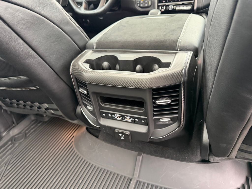 2026 RAM 1500 RHO Crew Cab 4x4 5'7' Box