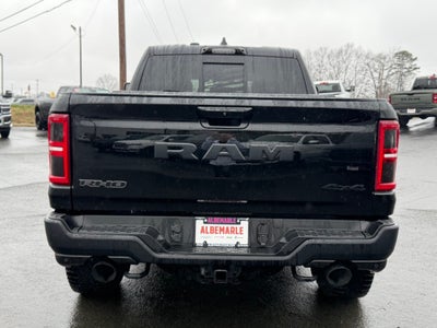 2026 RAM 1500 RHO Crew Cab 4x4 5'7' Box