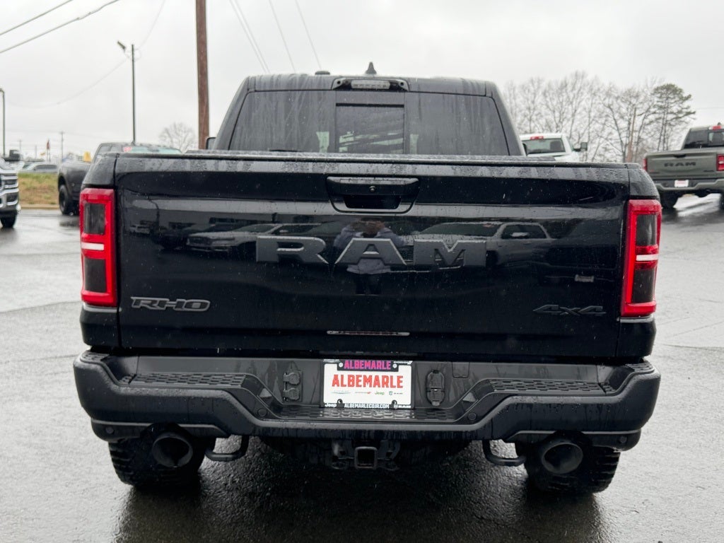 2026 RAM 1500 RHO Crew Cab 4x4 5'7' Box