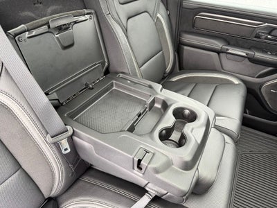 2026 RAM 1500 RHO Crew Cab 4x4 5'7' Box