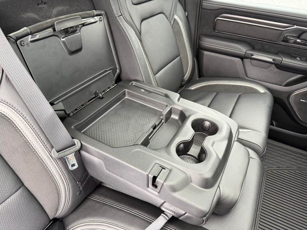 2026 RAM 1500 RHO Crew Cab 4x4 5'7' Box