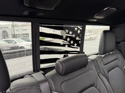 2026 RAM 1500 RHO Crew Cab 4x4 5'7' Box