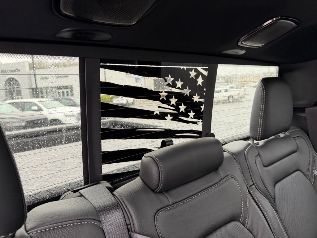 2026 RAM 1500 RHO Crew Cab 4x4 5'7' Box