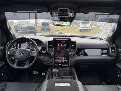 2026 RAM 1500 RHO Crew Cab 4x4 5'7' Box