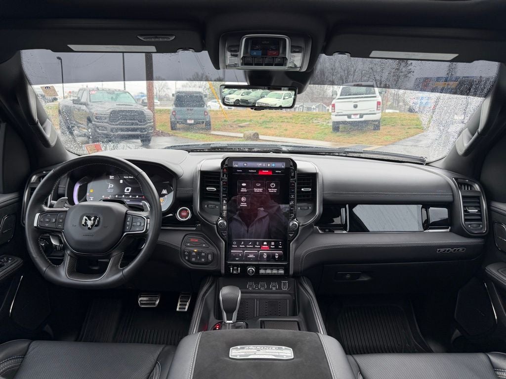 2026 RAM 1500 RHO Crew Cab 4x4 5'7' Box