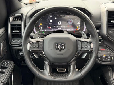 2026 RAM 1500 RHO Crew Cab 4x4 5'7' Box