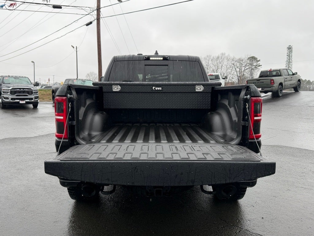 2026 RAM 1500 RHO Crew Cab 4x4 5'7' Box