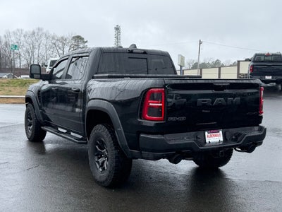 2026 RAM 1500 RHO Crew Cab 4x4 5'7' Box