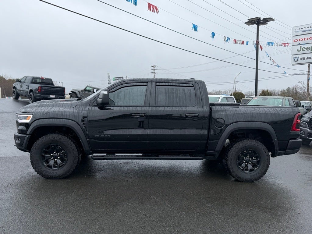 2026 RAM 1500 RHO Crew Cab 4x4 5'7' Box