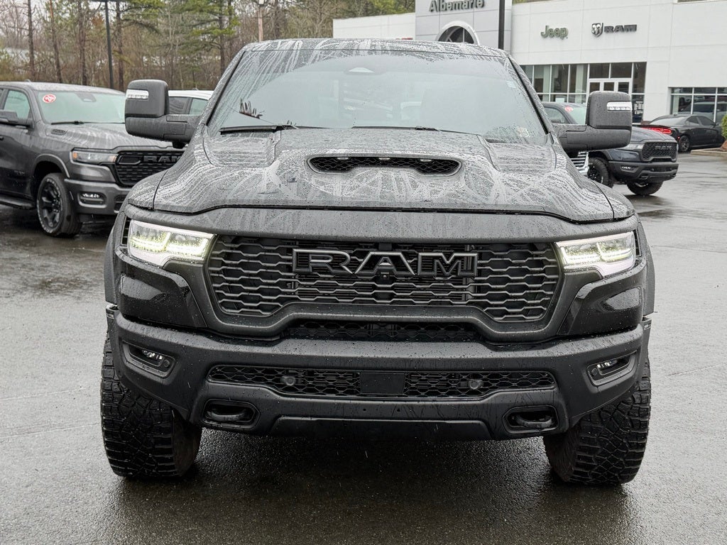 2026 RAM 1500 RHO Crew Cab 4x4 5'7' Box
