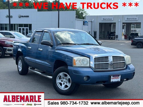 2006 Dodge Dakota SLT