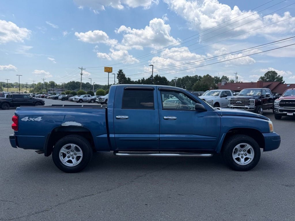 2006 Dodge Dakota SLT