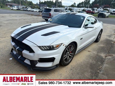 2017 Ford Mustang GT