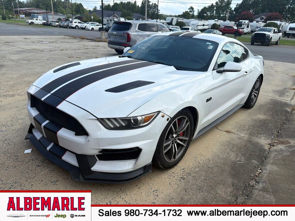 2017 Ford Mustang GT