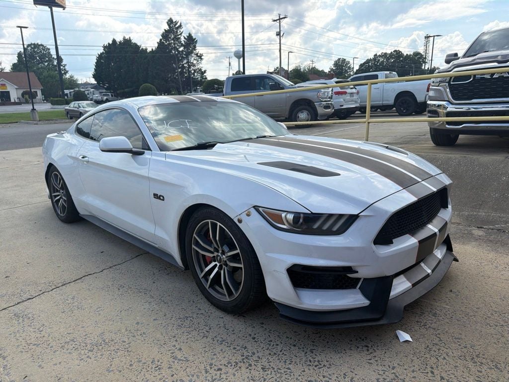 2017 Ford Mustang GT