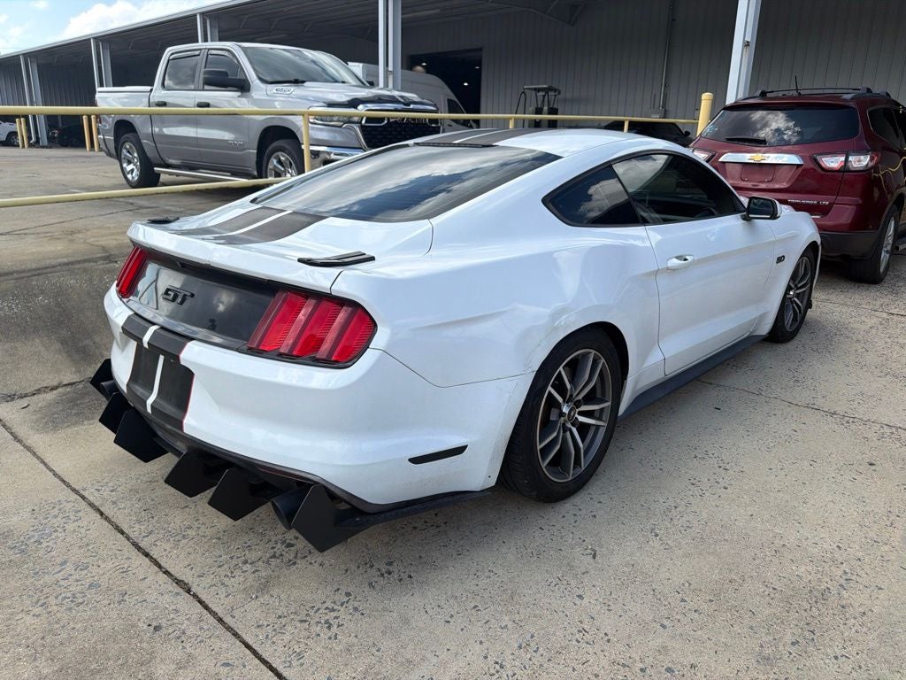 2017 Ford Mustang GT