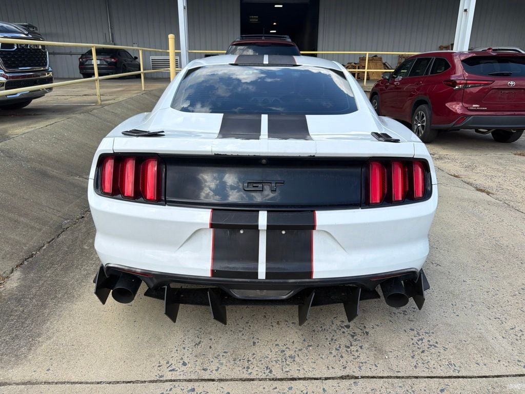 2017 Ford Mustang GT