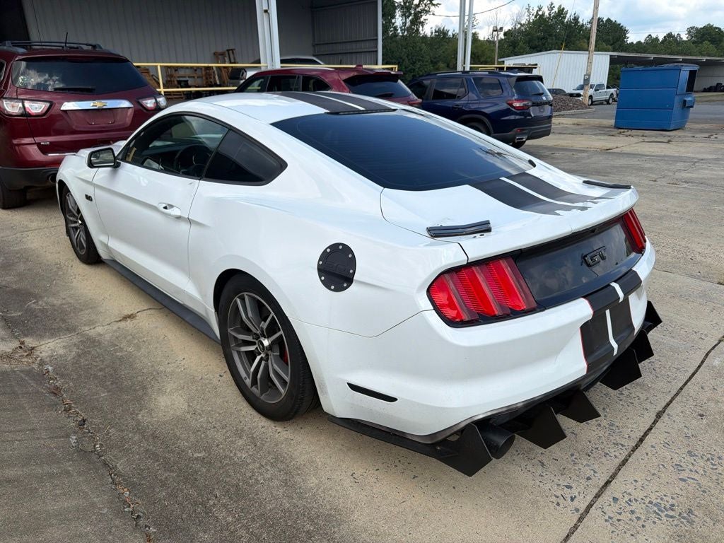 2017 Ford Mustang GT
