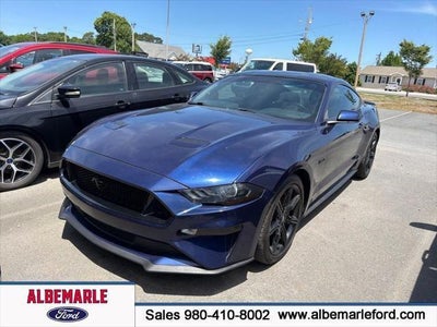 2018 Ford Mustang GT