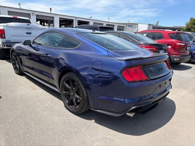 2018 Ford Mustang GT