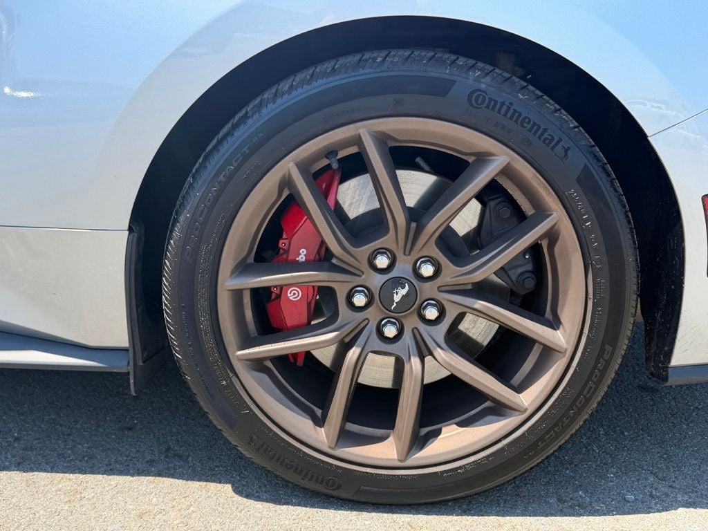 2025 Ford Mustang GT Premium Fastback