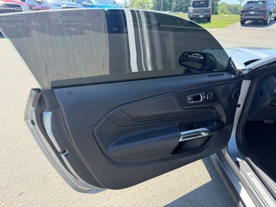 2025 Ford Mustang GT Premium Fastback