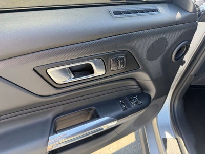 2025 Ford Mustang GT Premium Fastback