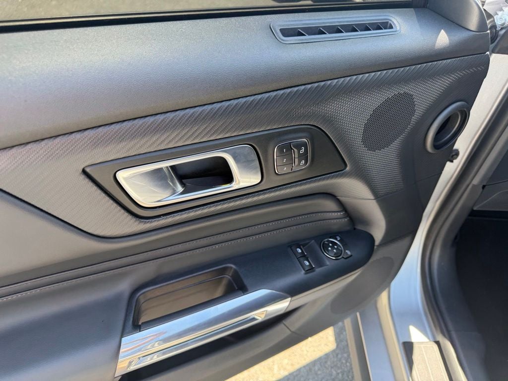 2025 Ford Mustang GT Premium Fastback