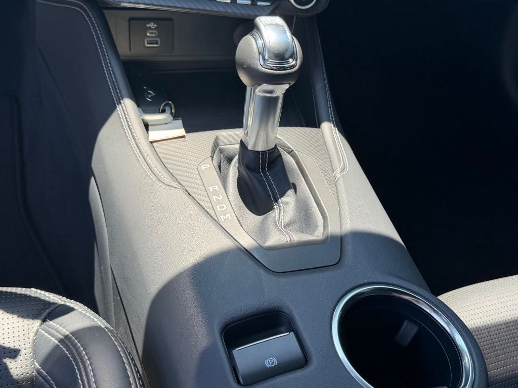 2025 Ford Mustang GT Premium Fastback