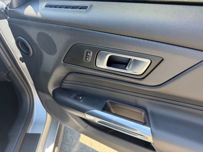 2025 Ford Mustang GT Premium Fastback