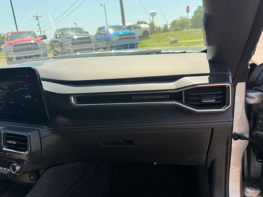 2025 Ford Mustang GT Premium Fastback