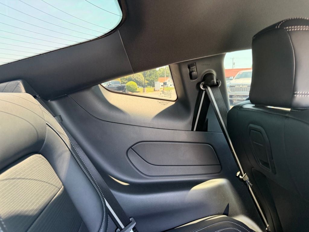 2025 Ford Mustang GT Premium Fastback