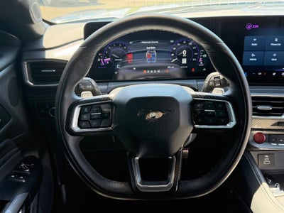 2025 Ford Mustang GT Premium Fastback