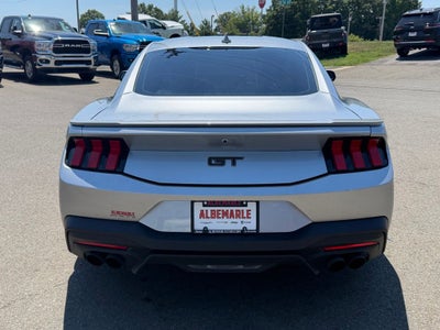 2025 Ford Mustang GT Premium Fastback