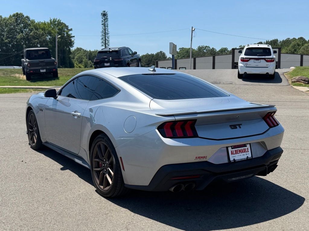 2025 Ford Mustang GT Premium Fastback