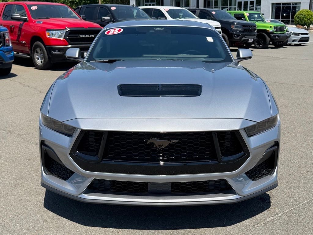 2025 Ford Mustang GT Premium Fastback